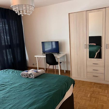 EasyroomBázel Kültér fotó