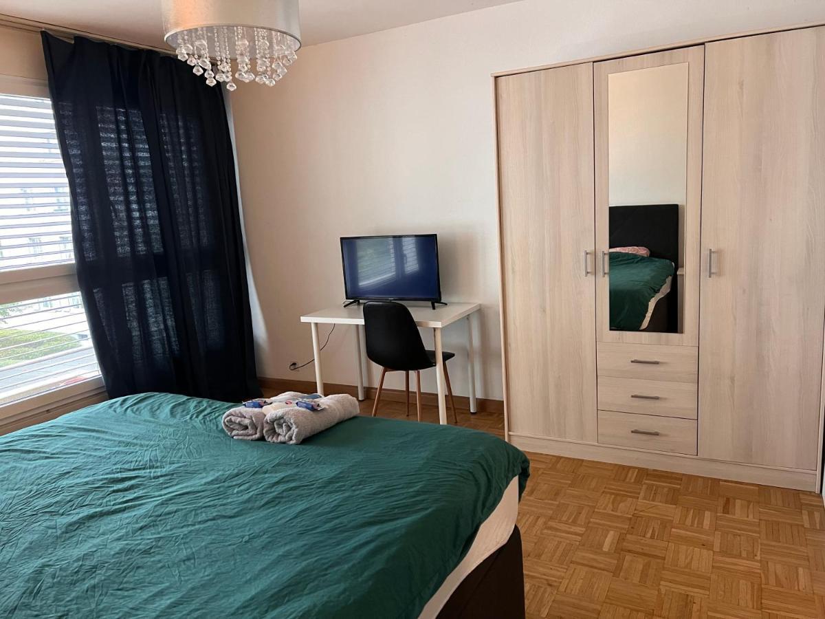 EasyroomBázel Kültér fotó